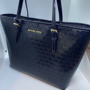 MK tote bag